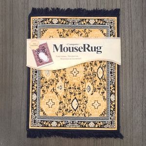 Computer Mouse Rug